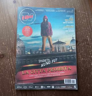 RIVISTA FILMTV - N.10 ANNO 33 2025 - MAINETTI BROS