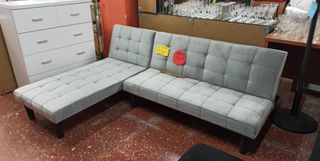 NUEVO SOFA CAMA CLIC-CLACK A BUEN PRECIO