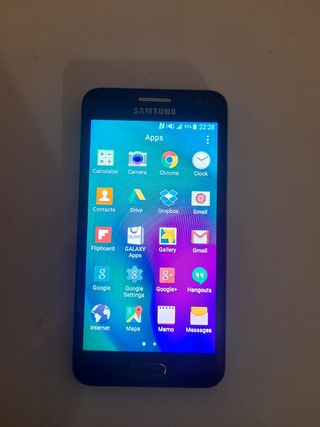 Galaxy A3