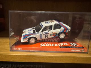 Lancia delta s4 scalextric