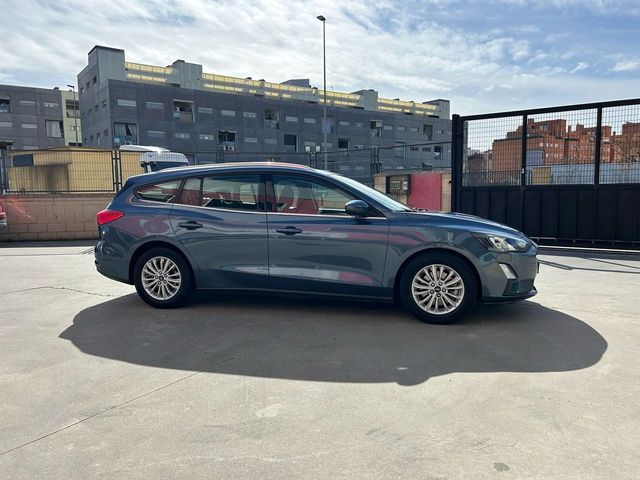 Ford Focus 1.5 Ecoblue 88kW Titanium SB