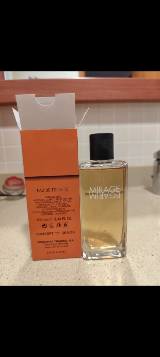 Mirage 100ml