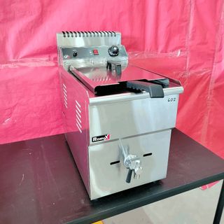 📍 ZG | Freidora a Gas Simple 18 Litros