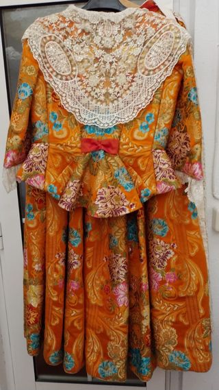 Traje fallera