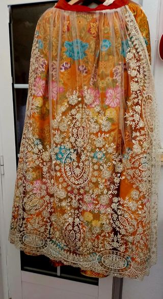 Traje fallera