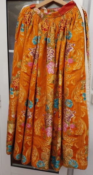 Traje fallera