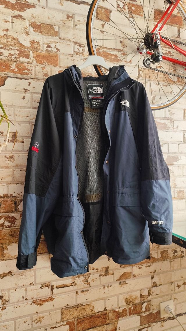 Cazadora the north face Gore-Tex summit 