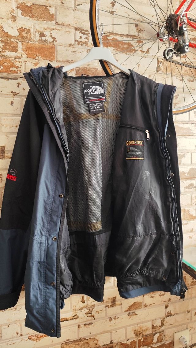 Cazadora the north face Gore-Tex summit 