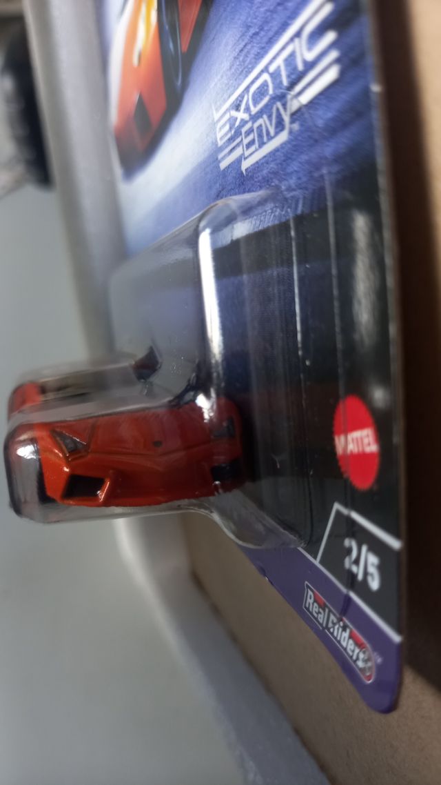 Lamborghini reventon Roadster hw