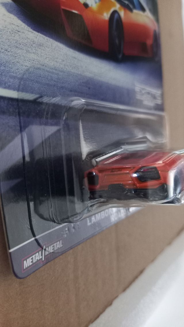 Lamborghini reventon Roadster hw