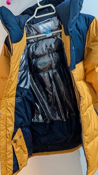 Columbia - Chaqueta Esqui plumón