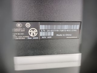 MONITOR LCD 22" DELL