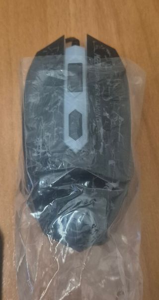 Teclado gaming ratón y almohadilla