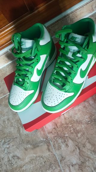 Nike Dunk High