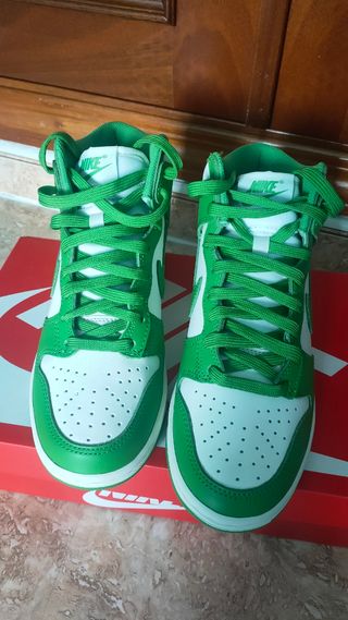 Nike Dunk High