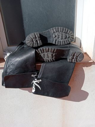 Bota de pirata