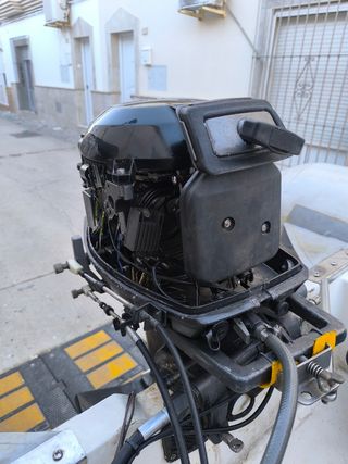 Semirrigida valiant 400