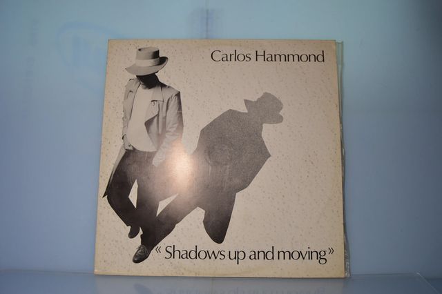 Carlos Hammond – Shadows Up And Moving