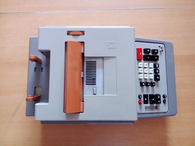 Olivetti Divisumma 26 G.T. non funzionante