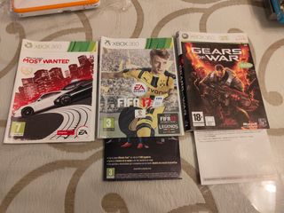 Caratulas xbox 360