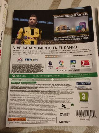 Caratulas xbox 360