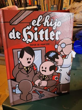 El hijo de Hitler
