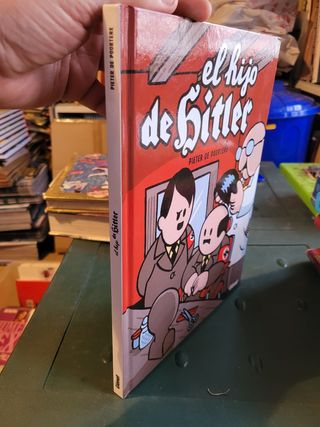 El hijo de Hitler