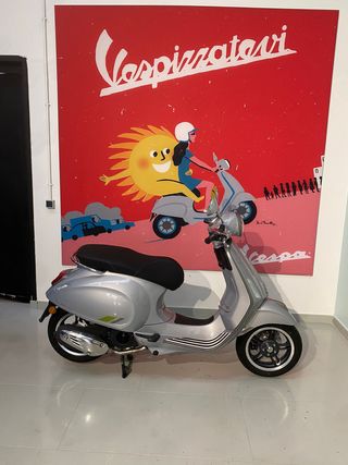 Vespa Primavera 125 Tech FL E5+