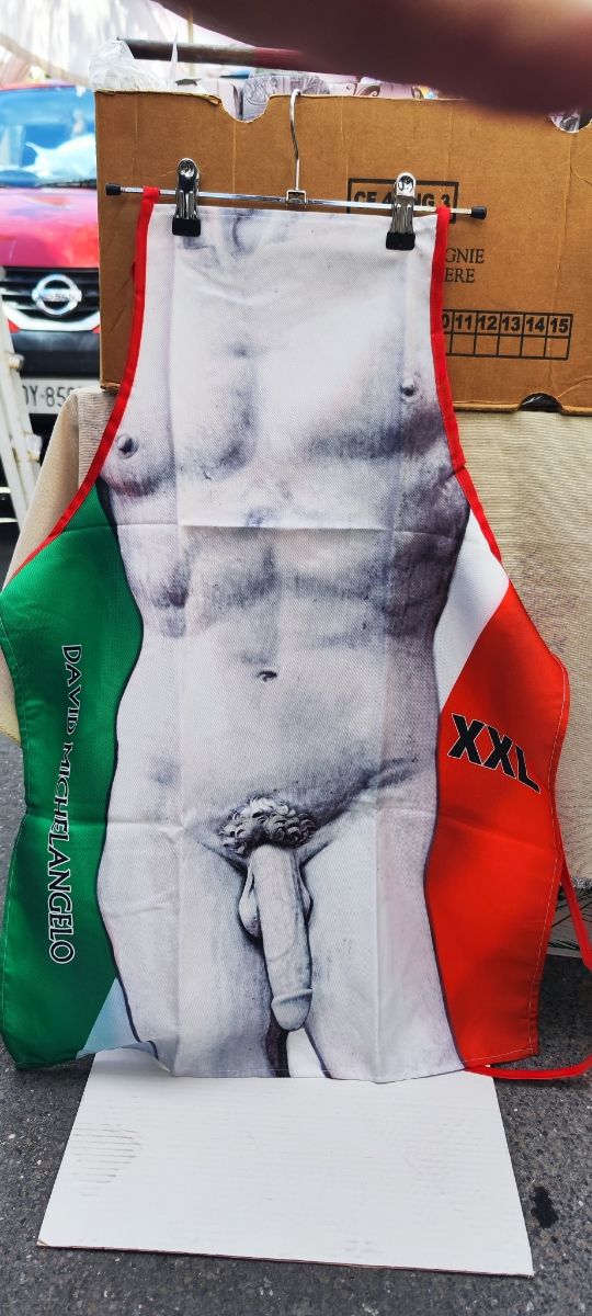 Grembiuli con stampe digitali...