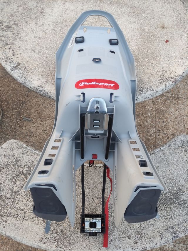 Silla bicicleta infantil