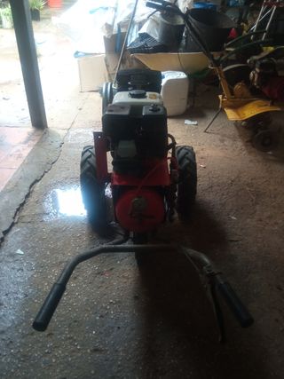 Compresor de aire para podar