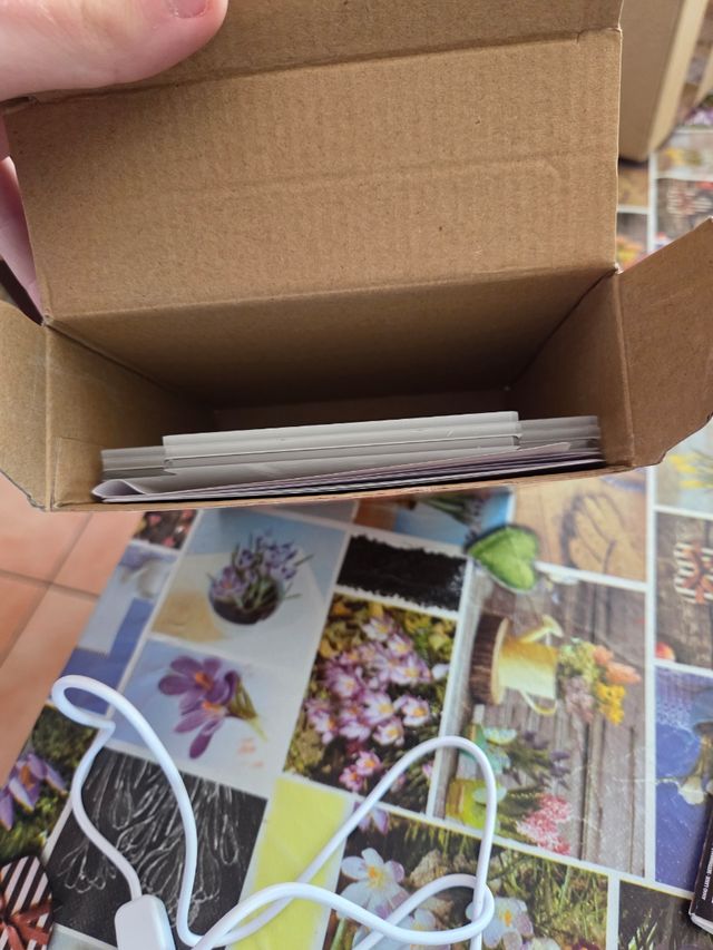 Tavoletta grafica per disegni - luminosa