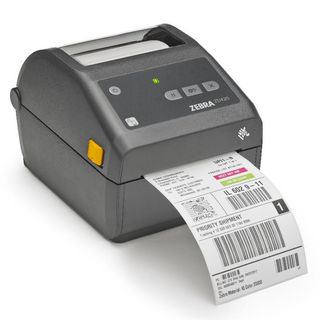 Impresora de etiquetas ZEBRA ZD420 WiFi
