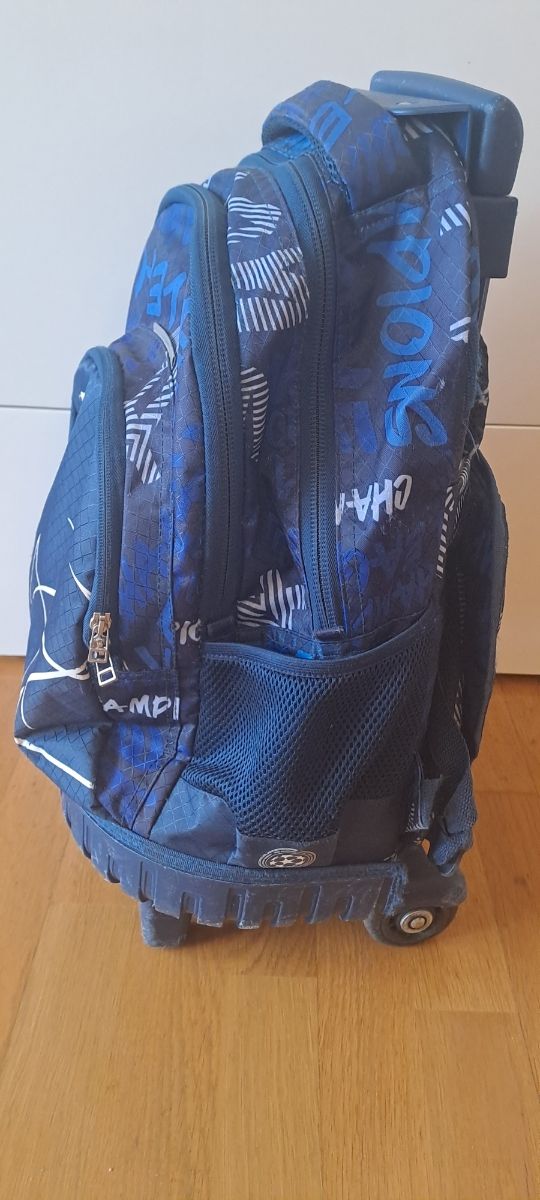 Mochila con ruedas SporTandem