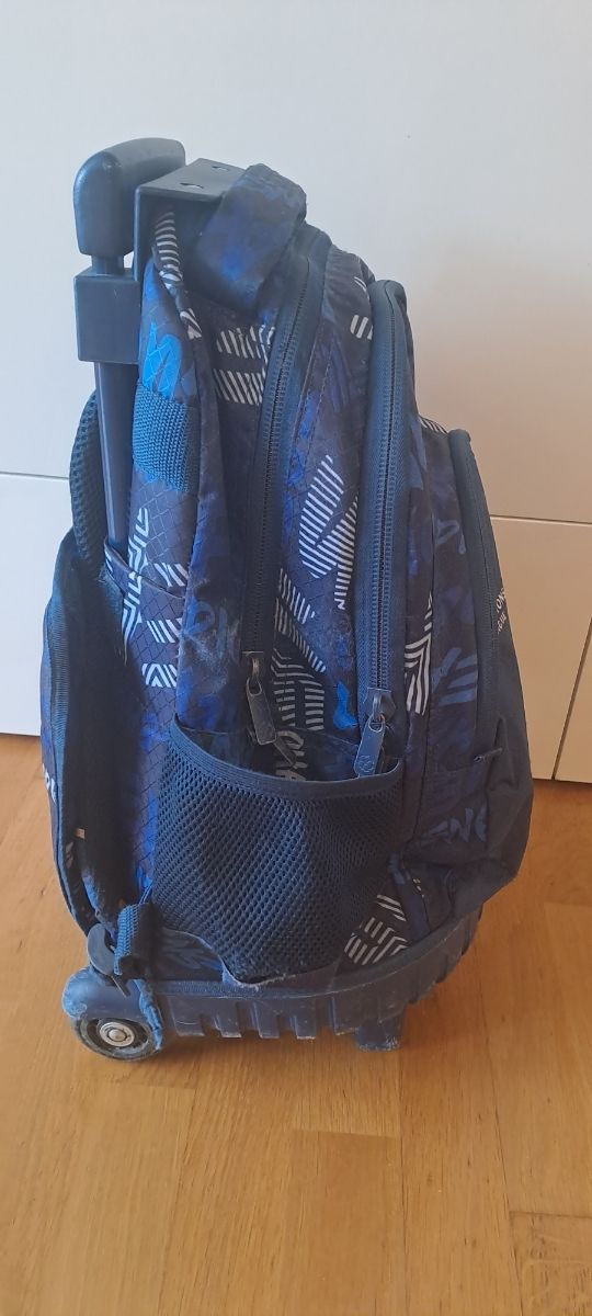 Mochila con ruedas SporTandem