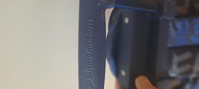 Mochila con ruedas SporTandem