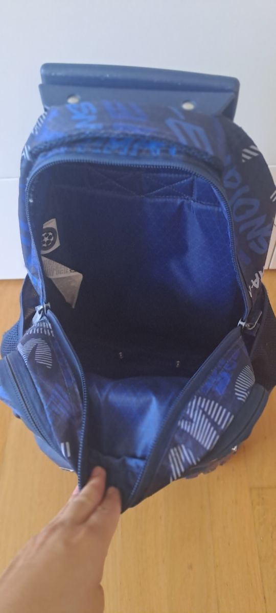 Mochila con ruedas SporTandem