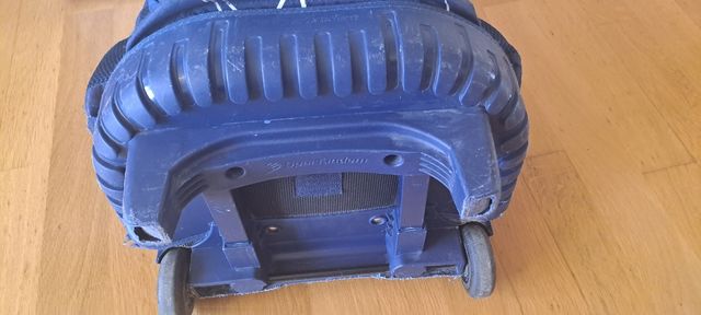 Mochila con ruedas SporTandem