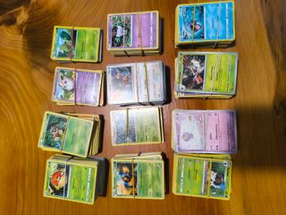 Kg carte Pokemon