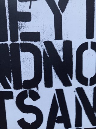 Felix González Torres Christopher Wool second hand for 390 EUR in