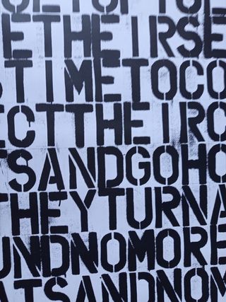 Félix González Torres Christopher Wool de segunda mano por 390 EUR