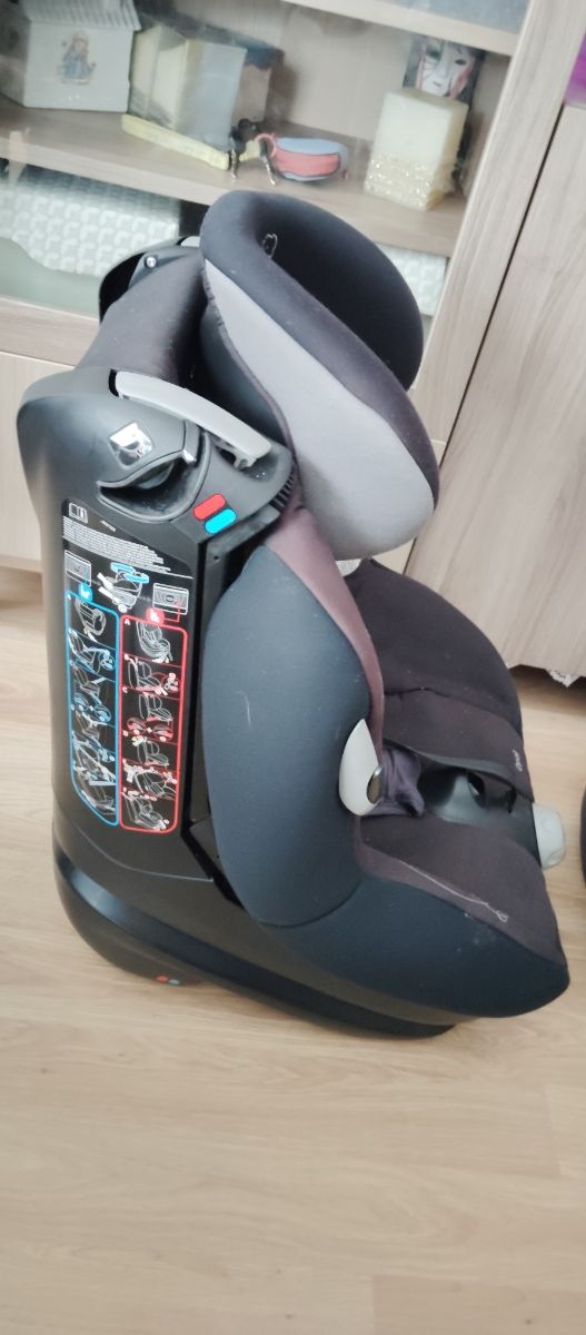 Silla para coche bebe