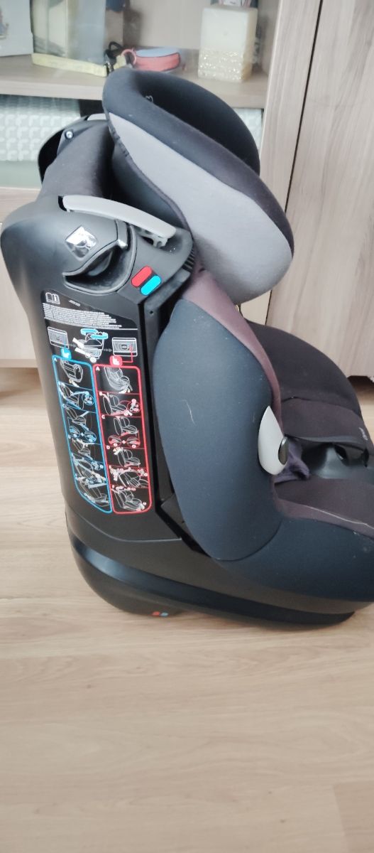 Silla para coche bebe