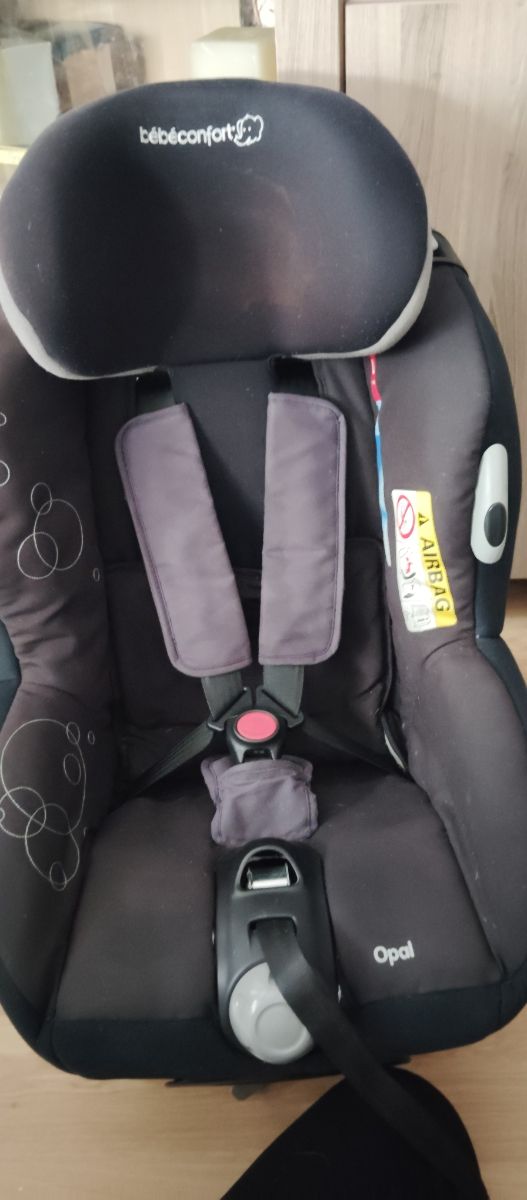 Silla para coche bebe