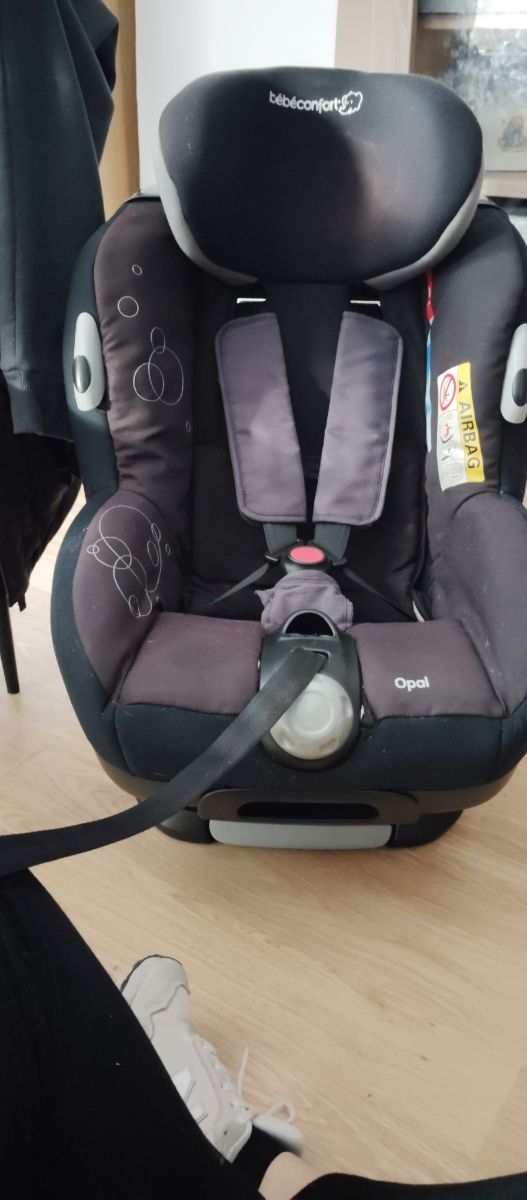 Silla para coche bebe