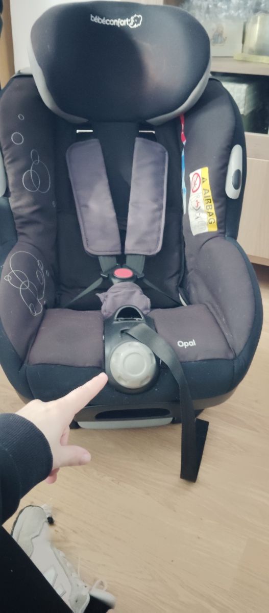 Silla para coche bebe