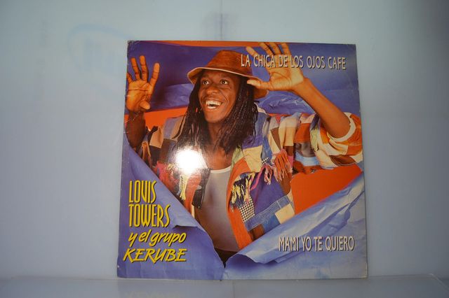 Louis Towers Y El Grupo Kerube