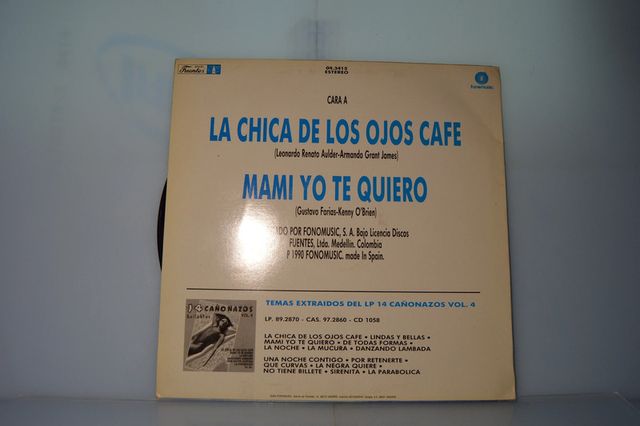 Louis Towers Y El Grupo Kerube