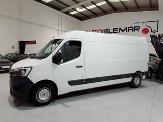 RENAULT Master Furgon 150CV  L3H2 (IVA DEDUCIBLE)