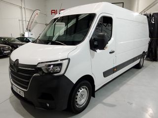 RENAULT Master Furgon 150CV  L3H2 (IVA DEDUCIBLE)